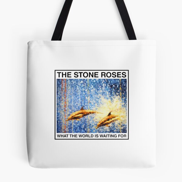 Item preview, the stone roses what the world is waiting for art designed and sold by PierreCorn81.