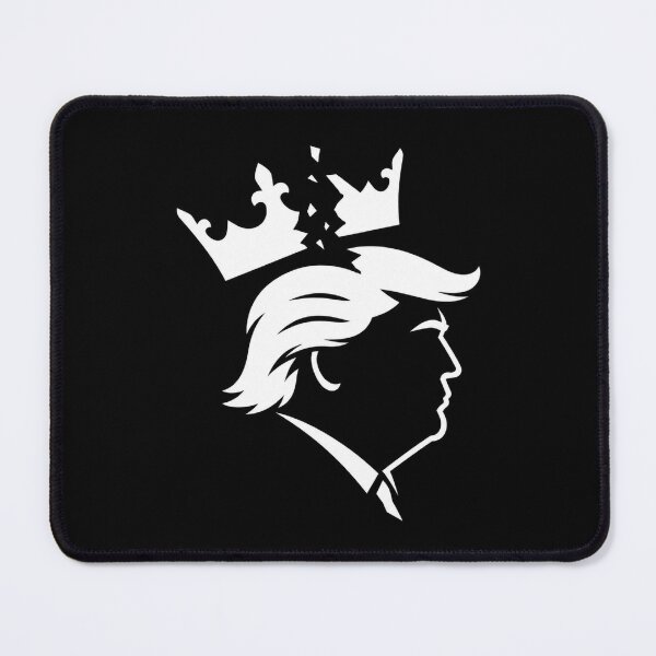 Item preview, No Kings Anti Trump Protest designed and sold by TEEJAMBOREE.