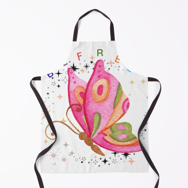 Item preview, Colorful Butterfly Be Free. designed and sold by Kuevitaglowshop.