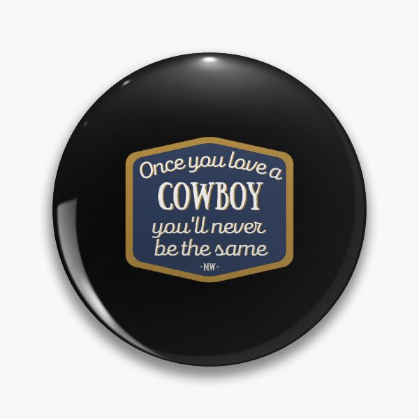 Item preview, Once You Love A Cowboy You'Ll Never Be The Same designed and sold by FantaBookArt.