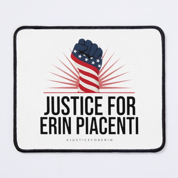 Item preview, Justice For Erin Piacenti Memorial Support Awareness | ⭐⭐⭐⭐⭐ Best Seller designed and sold by Mohmmadk.