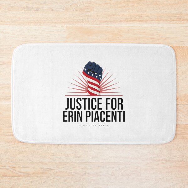 Item preview, Justice For Erin Piacenti Memorial Support Awareness | ⭐⭐⭐⭐⭐ Best Seller designed and sold by Mohmmadk.