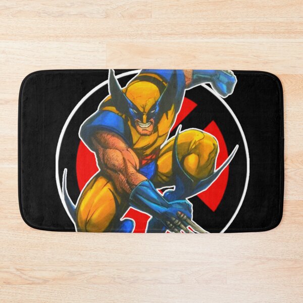 Item preview, Weapon X Logan  designed and sold by White Tiger Designz .
