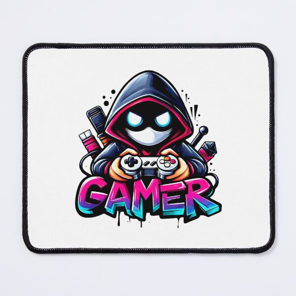 Item preview, Gamer Hoodie Custom Heat Transfer designed and sold by Rowyn1998.