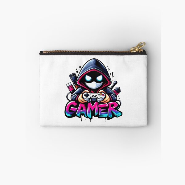 Item preview, Gamer Hoodie Custom Heat Transfer designed and sold by Rowyn1998.