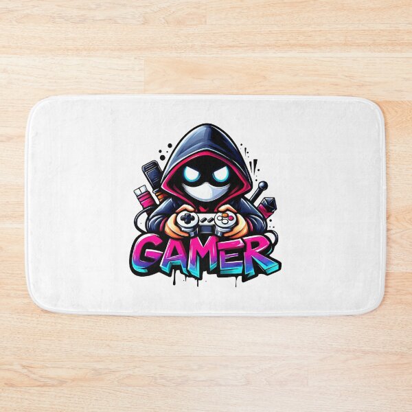 Item preview, Gamer Hoodie Custom Heat Transfer designed and sold by Rowyn1998.