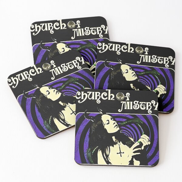 Item preview, Church Of Misery designed and sold by yandrowood359.