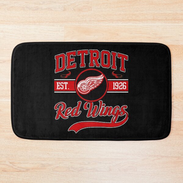 Item preview, Vintage Hockey Team Detroit Est 1926 designed and sold by EdwardSch73241.