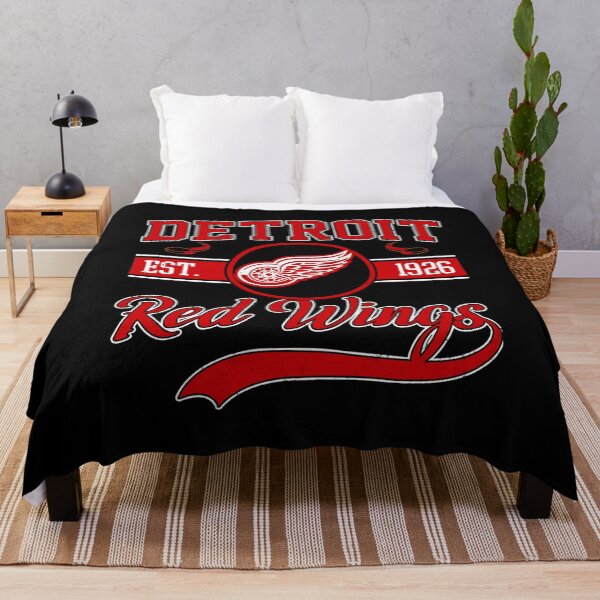 Item preview, Vintage Hockey Team Detroit Est 1926 designed and sold by EdwardSch73241.