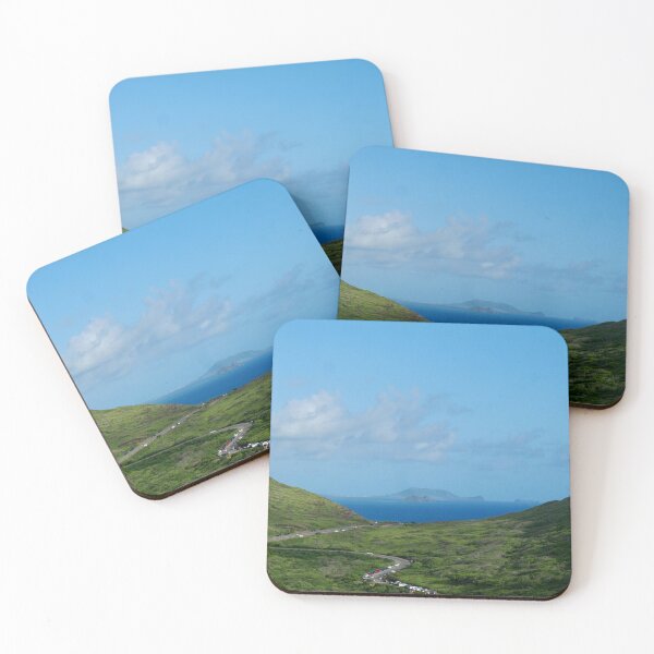 Item preview, Oahu Views Of Valleys and Sea designed and sold by olivia-wilbur.