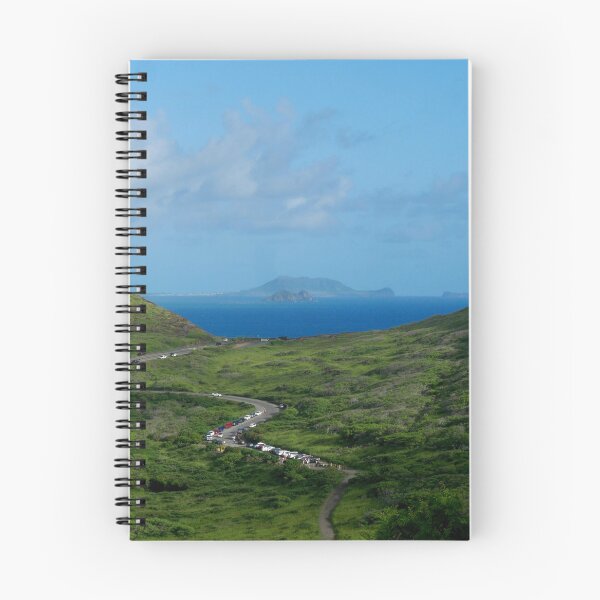 Item preview, Oahu Views Of Valleys and Sea designed and sold by olivia-wilbur.