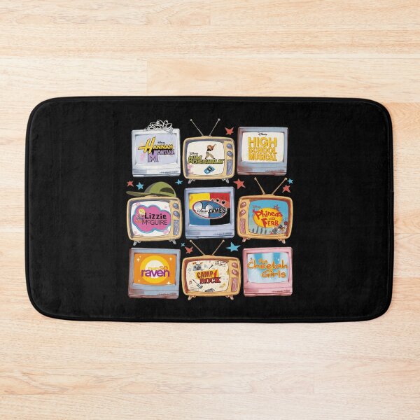 Item preview, Retro TV Channel Collage designed and sold by KellyJone53592.