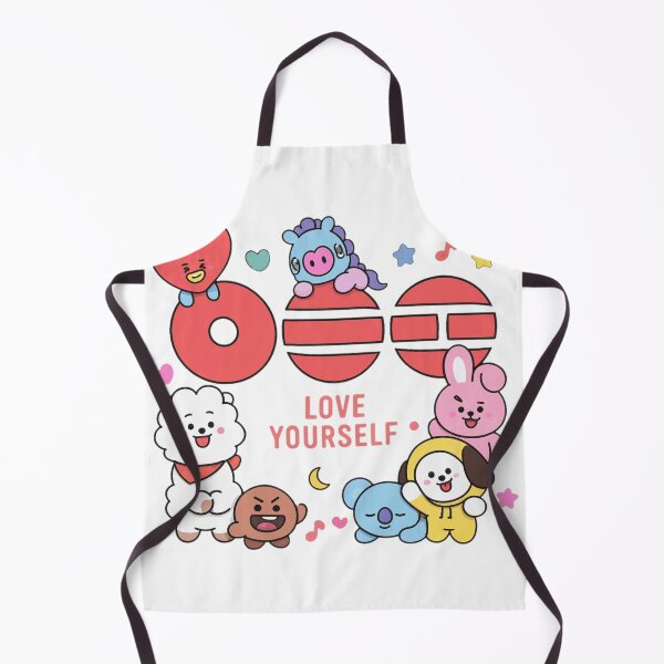 Item preview, Cute Character Love Yourself designed and sold by anamartineze.