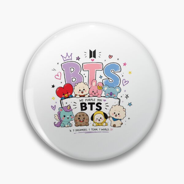 Item preview, Cute K-Pop Fan Art  designed and sold by Rowyn1998.