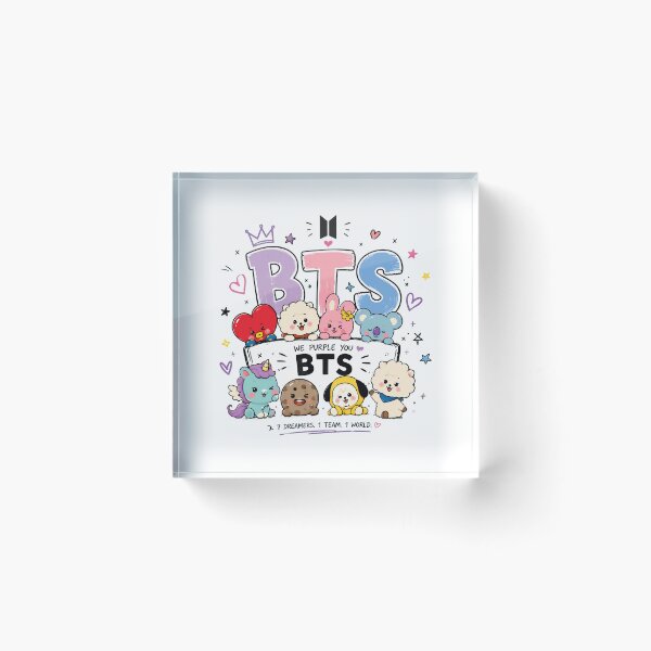 Item preview, Cute K-Pop Fan Art  designed and sold by Rowyn1998.