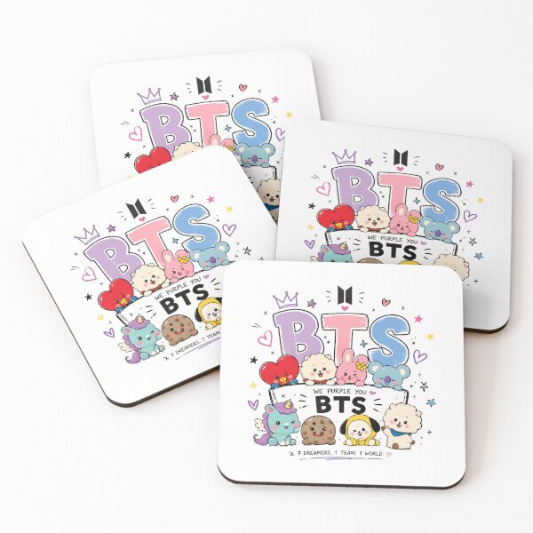 Item preview, Cute K-Pop Fan Art  designed and sold by Rowyn1998.