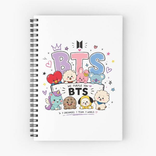 Item preview, Cute K-Pop Fan Art  designed and sold by Rowyn1998.