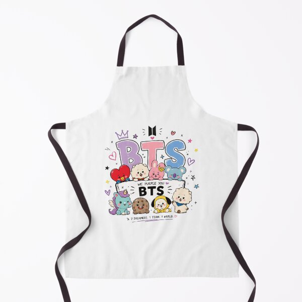 Item preview, Cute K-Pop Fan Art  designed and sold by Rowyn1998.