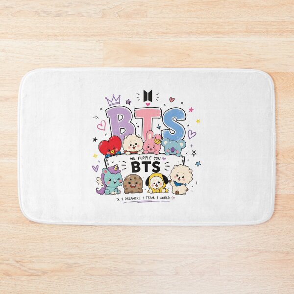 Item preview, Cute K-Pop Fan Art  designed and sold by Rowyn1998.