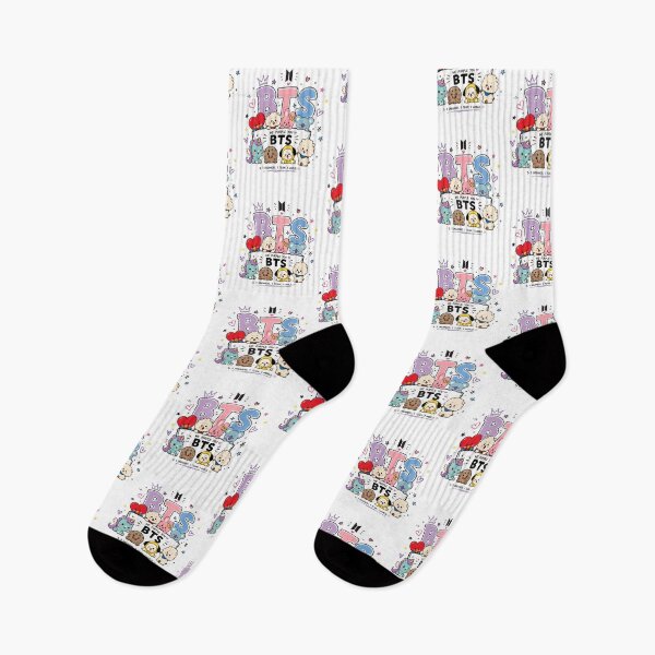 Item preview, Cute K-Pop Fan Art  designed and sold by Rowyn1998.