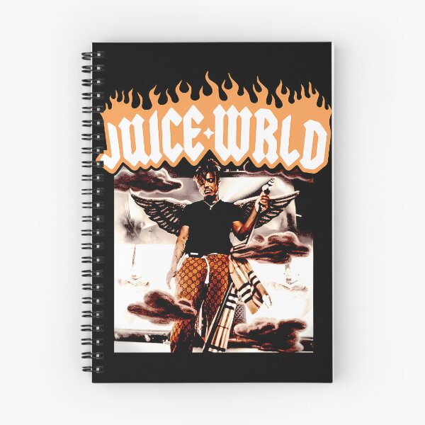 Item preview, Angel Wings Fire Flame Hip Hop Portrait designed and sold by zgroup.