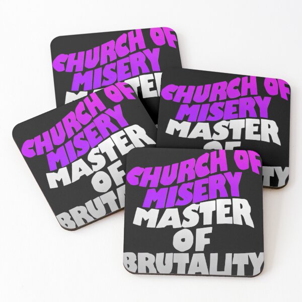 Item preview, Church Of Misery Merch designed and sold by yandrowood359.