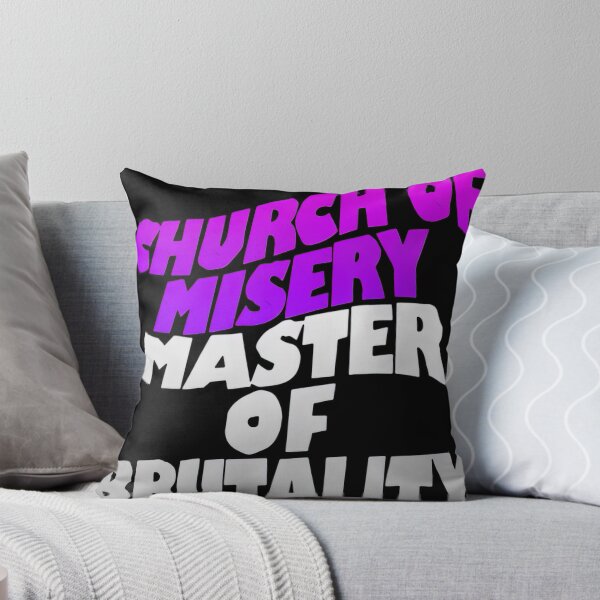 Item preview, Church Of Misery Merch designed and sold by yandrowood359.