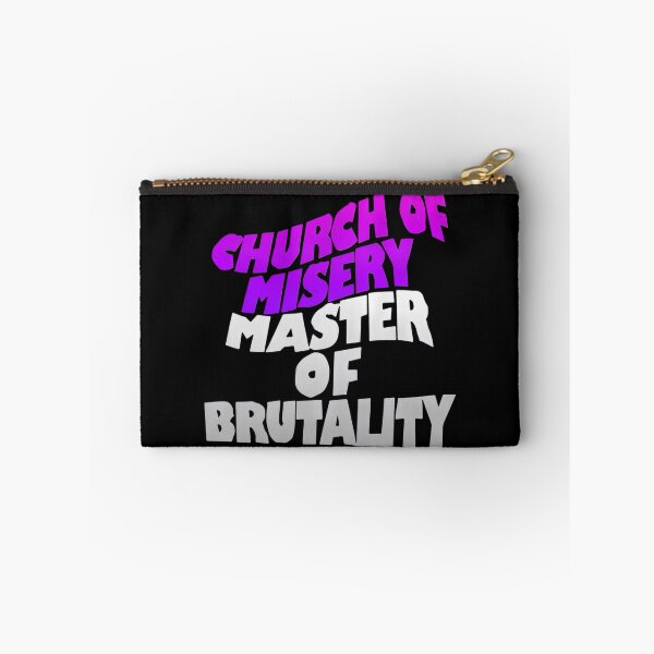 Item preview, Church Of Misery Merch designed and sold by yandrowood359.