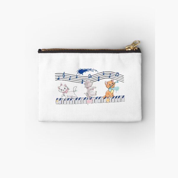 Item preview, Cute Cats Dancing on Piano Music Notes  designed and sold by Slomski90.