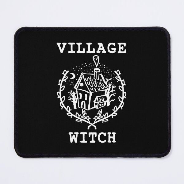 Item preview, village witch halloween designed and sold by KathrineCody1.