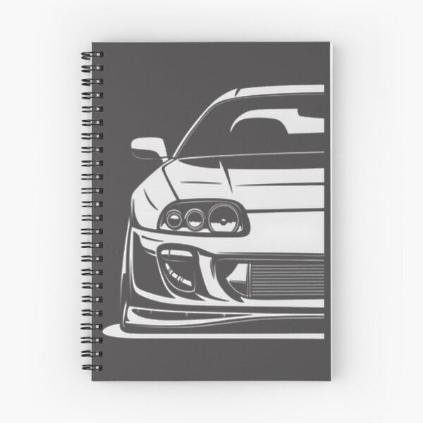 Item preview, Japanese Drift Legend Sports Car Retro 90S Street Racing Aesthetic Silhouette | ⭐⭐⭐⭐⭐ designed and sold by deepredfly.