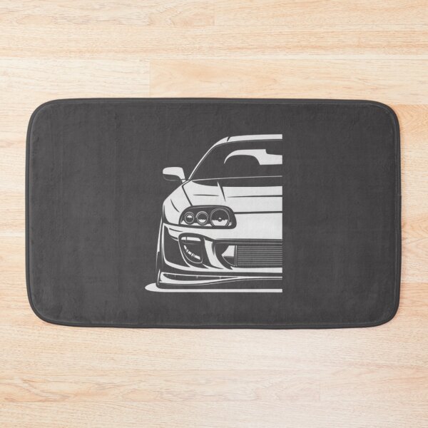 Item preview, Japanese Drift Legend Sports Car Retro 90S Street Racing Aesthetic Silhouette | ⭐⭐⭐⭐⭐ designed and sold by deepredfly.