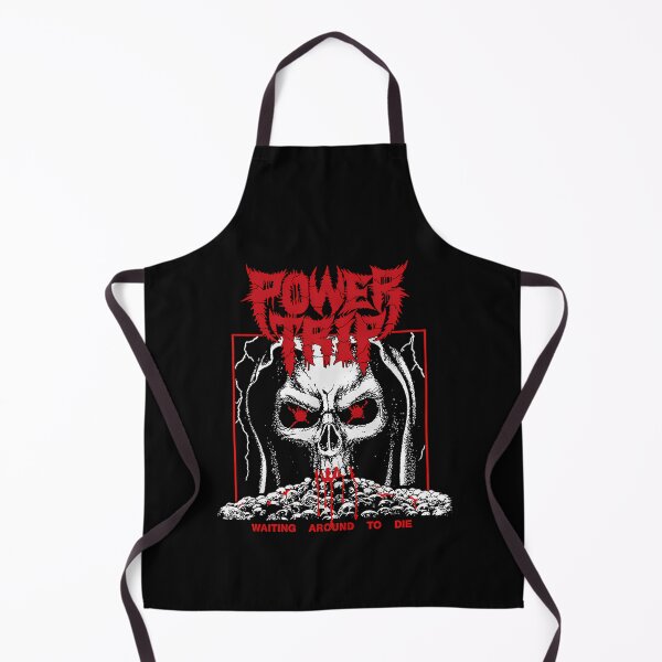 Item preview, Hooded Grim Reaper Skull Pile Red Frame designed and sold by mancingsubang.