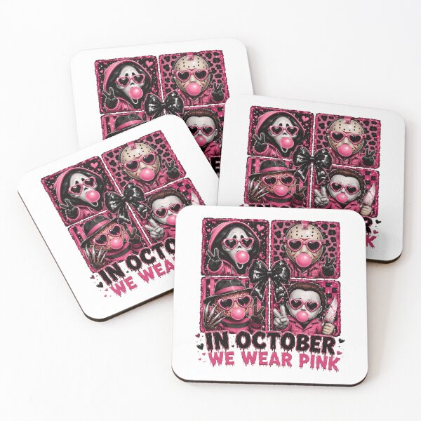 Item preview, Cute Spooky Icons Pink October Halloween  designed and sold by Rowyn1998.