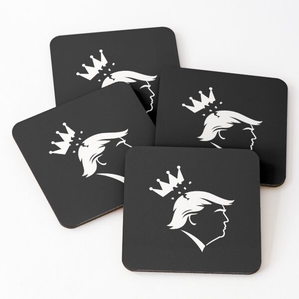 Item preview, No Kings Anti Trump Protest designed and sold by TEEJAMBOREE.