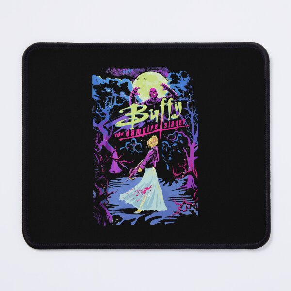 Item preview, vintage buffy vampire and demon hunter designed and sold by KathrineCody1.