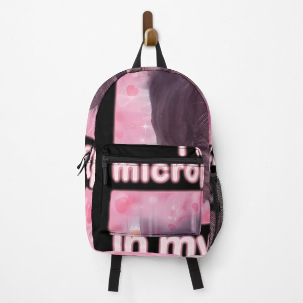 Item preview, Microplastics In Body Cat Meme designed and sold by arregikrstsd.