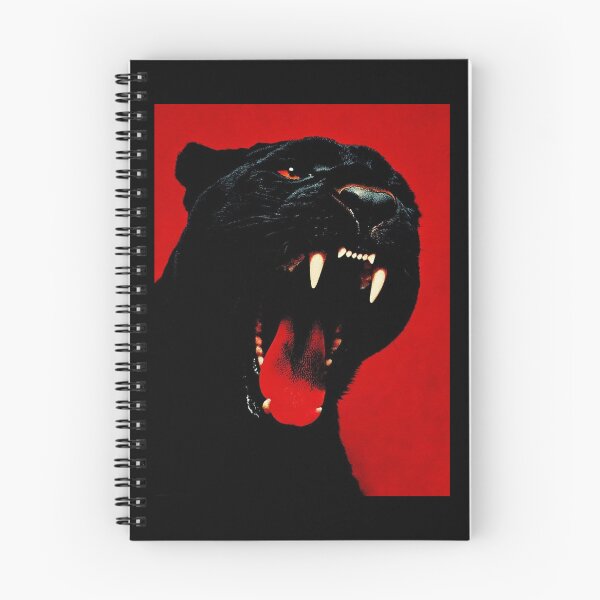 Item preview, Red Panther designed and sold by LockedUp.