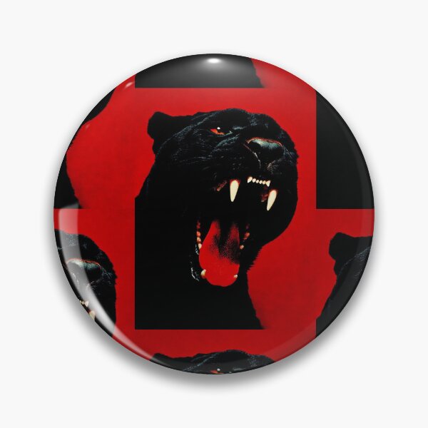 Item preview, Red Panther designed and sold by LockedUp.