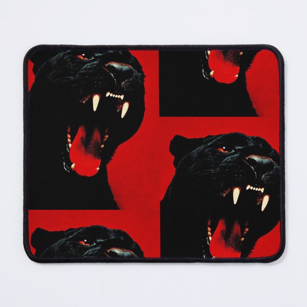 Item preview, Red Panther designed and sold by LockedUp.