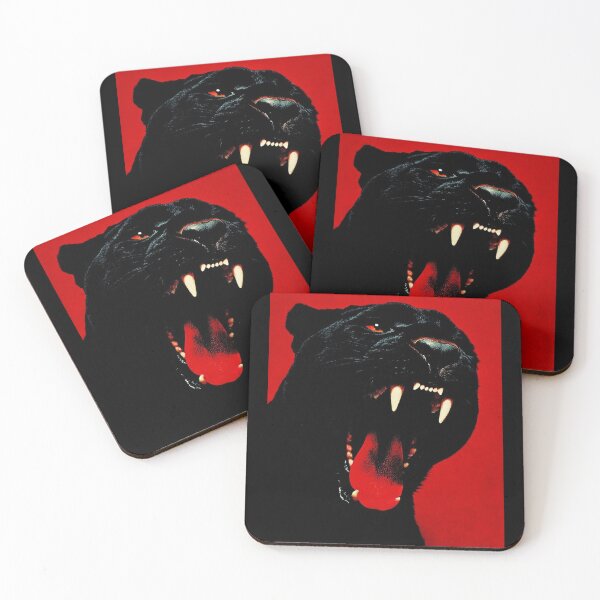 Item preview, Red Panther designed and sold by LockedUp.