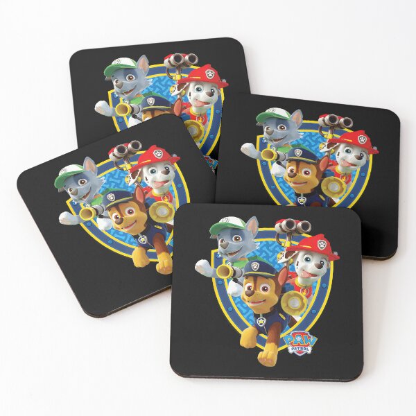 Item preview, Badge With Police Dog Recycling Dog Firefighter Dog designed and sold by AlanPitek.