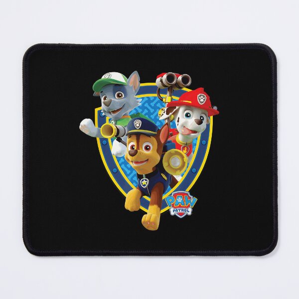 Item preview, Badge With Police Dog Recycling Dog Firefighter Dog designed and sold by AlanPitek.