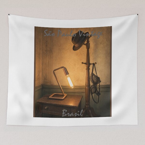 Item preview, Sao Paulo Vintage – Industrial Floor Lamp with Counterweight – Vintage Standing Lamp designed and sold by Sampa In Focus.