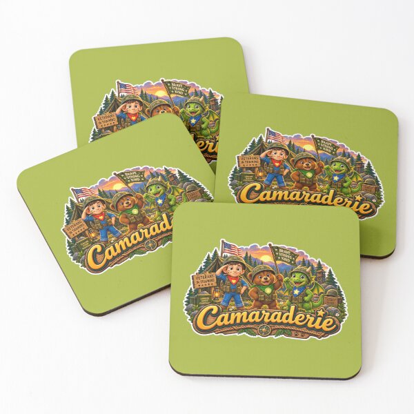 Item preview, Camaraderie with Arthur, Art, and Artie designed and sold by TheFatherOfArt.