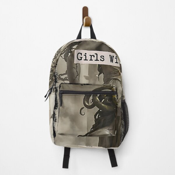 Item preview, vintage girls will be girls medusa with the head feminist feminism designed and sold by KathrineCody1.