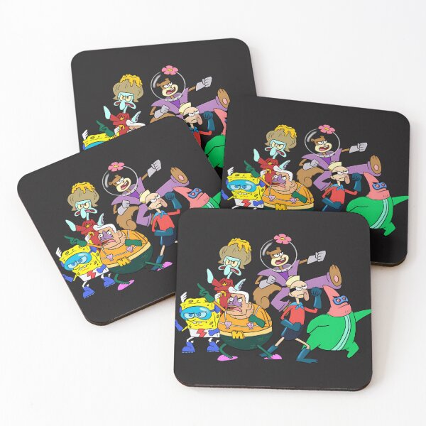Item preview, International Justices League Of Super Acquaintances designed and sold by davonsstickers.
