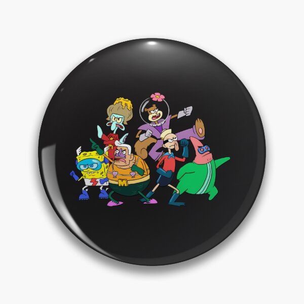 Item preview, International Justices League Of Super Acquaintances designed and sold by davonsstickers.