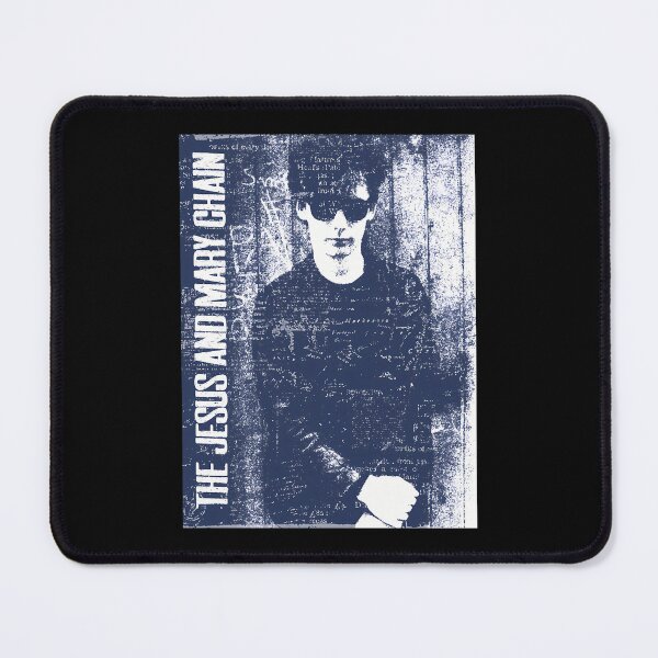 Item preview, The Jesus And Mary Chain Little Underground Blue Grunge designed and sold by Shamy-v8.