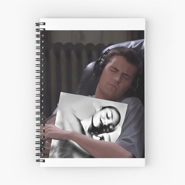 Item preview, Chandler Listening To The Art Of Loving Album designed and sold by arregikrstsd.